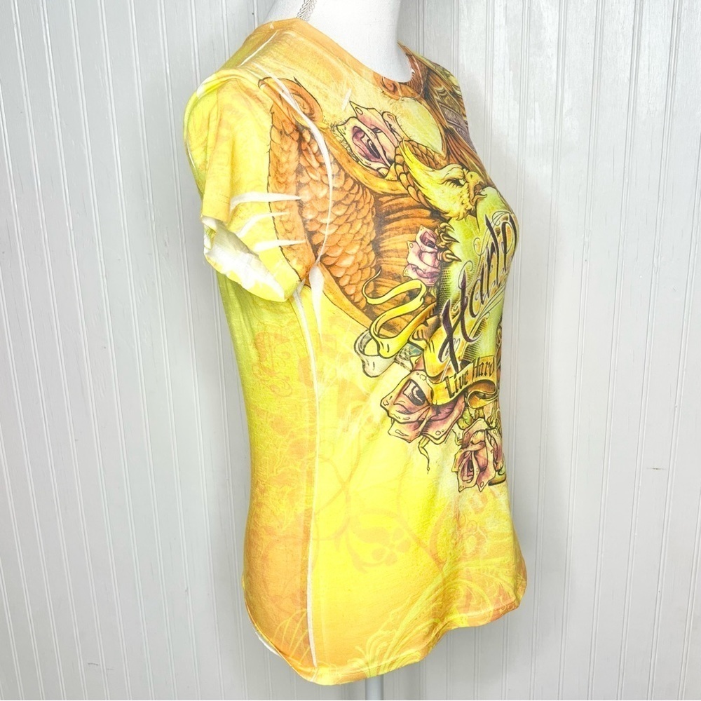 Harley Davidson Graphic T-Shirt Size Small - Picture 8 of 8